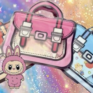 labubu stationary kit