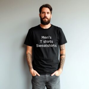 Men's T shirts