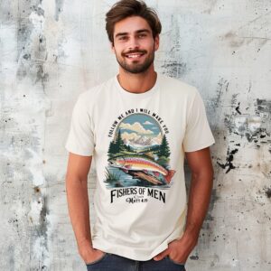 fishers of men t shirt