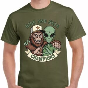 hide and seek t shirt