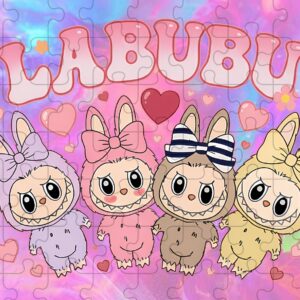 labubu puzzle