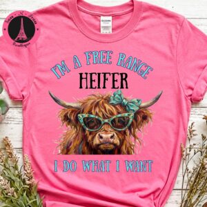 I'm a free range t shirt