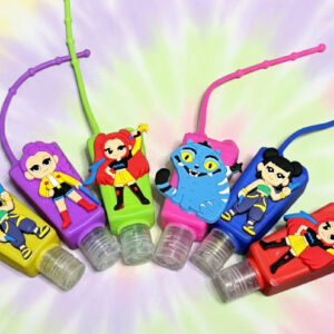 kpop hand sanitizer