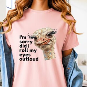 I'm sorry did I roll t shirt