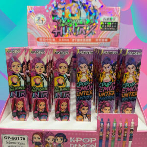 kpop mystery pen