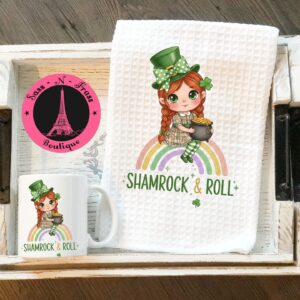 shamrock and roll