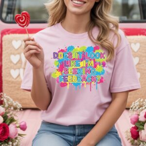 does it look like t shirt