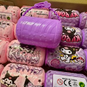 kuromi blind capsule