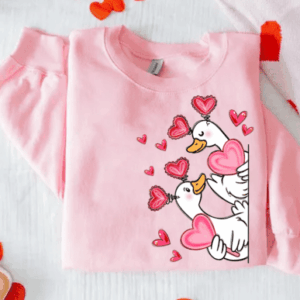 love goosey sweatshirt