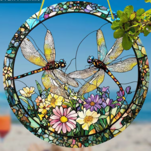 dragonfly suncatcher
