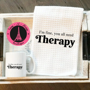 I'm fine you all need