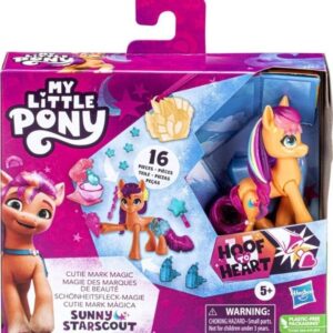 my little pony starscout