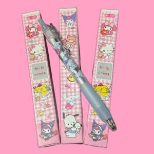 sanrio mystery pen