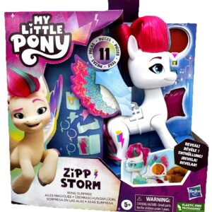 My little pony zipp storm