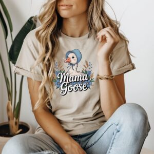 mama goose t shirt