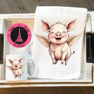 pigs fly