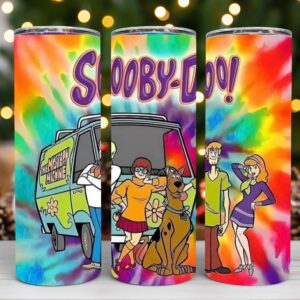 scooby tumbler