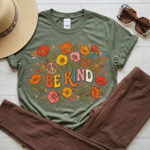 Be Kind t shirt