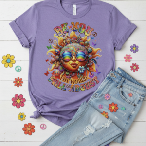 Be you t shirt