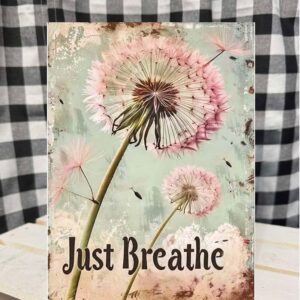 just breath sign