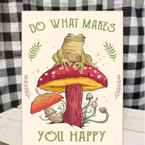 Do what makes you sign