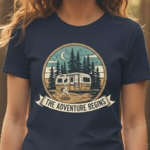 the adventure t shirt