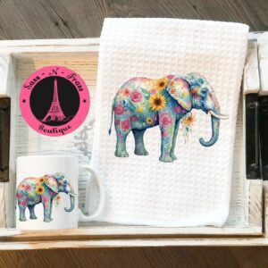 bohemian elephant