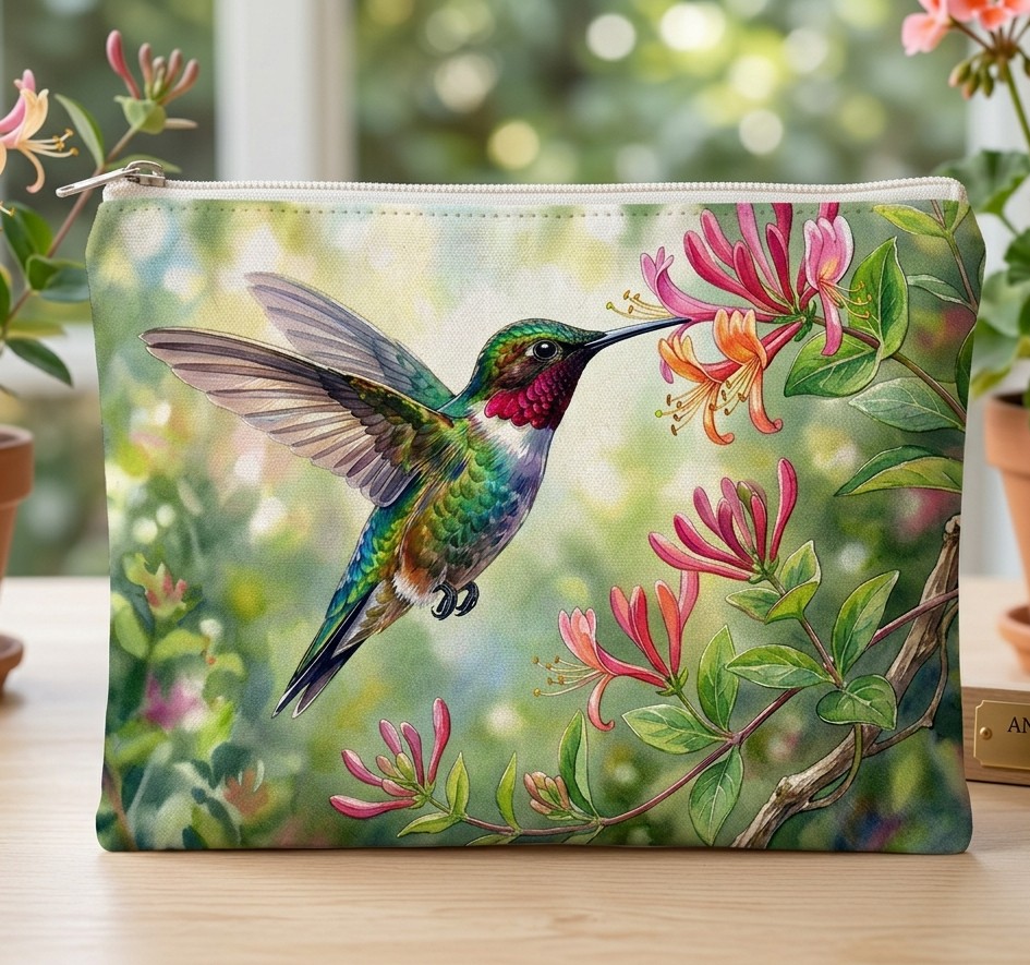 Hummingbird bag