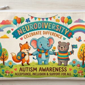 Celebrate difference bag