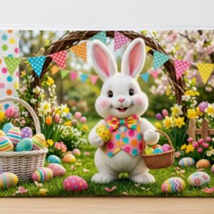 Easter bunny bag