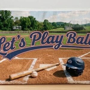 Lets play ball bag