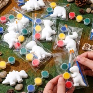 Dino Painting Kit