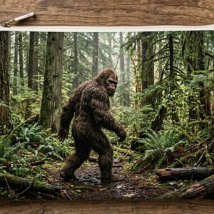 deep in the woods bag