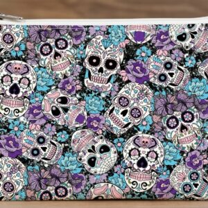 skulls  bag