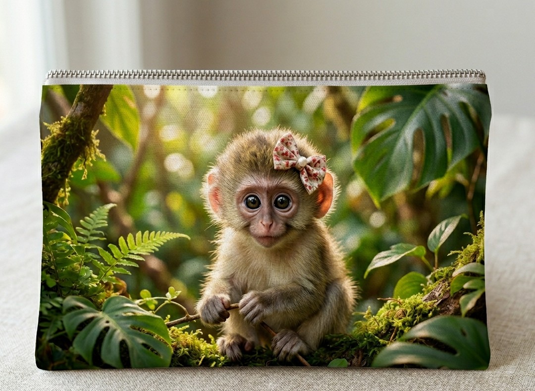 monkey bag