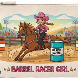 barrel racer bag