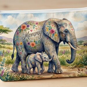 mommy elephant bag