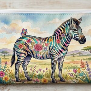 zebra bag
