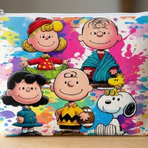 peanuts bag