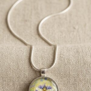 bee necklace