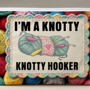 I'm a naughty hooker bag