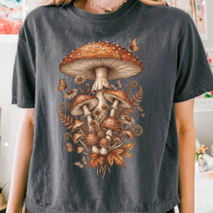 Old Shrooms t shirt