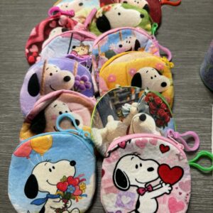 snoopy coinpurse