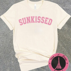 sunkissed t shirt