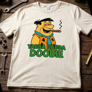 yabba dabba t shirt