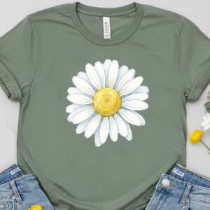 daisy t shirt