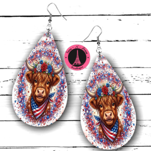 moo usa earrings