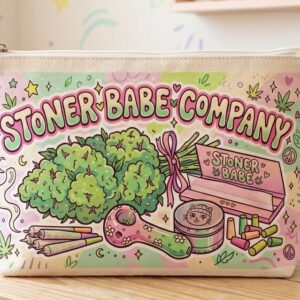 stoner babes bag