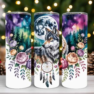 call of wild tumbler