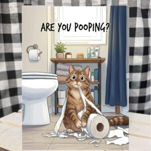 are you pooping sign